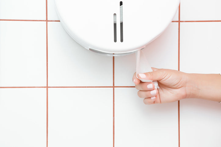 Toilet Tissue Dispensers