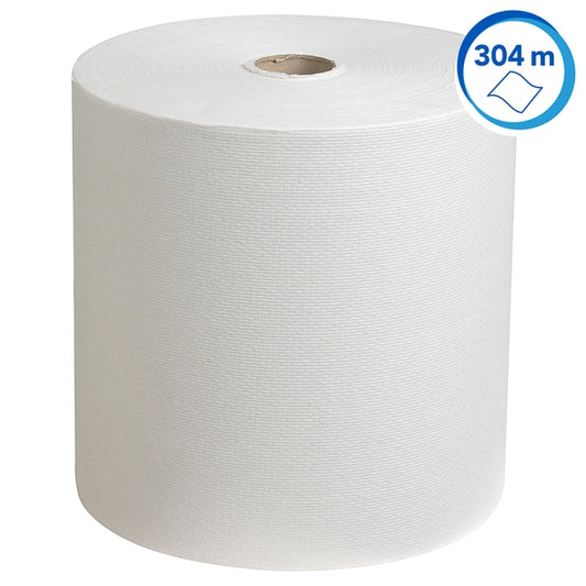 6667 Scott White Hand Towel Roll (Case of  6)
