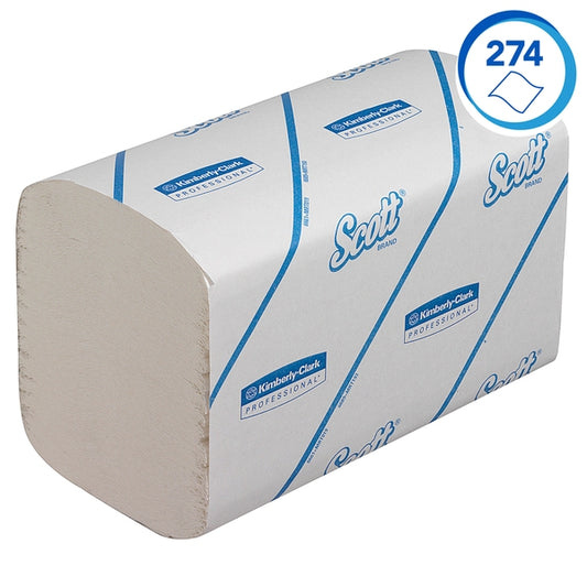 6689 Scott Performance I/Fold Hand Towels - Small (Case of  4110)
