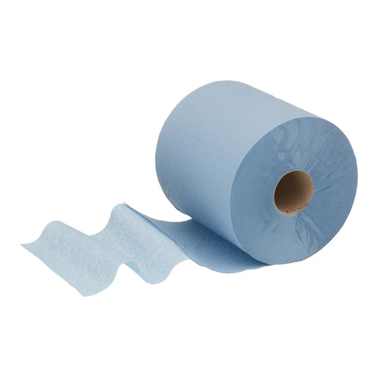 7494 Wypall L10 Blue Extra Roll Control - 630 Sheets (Case of  6)