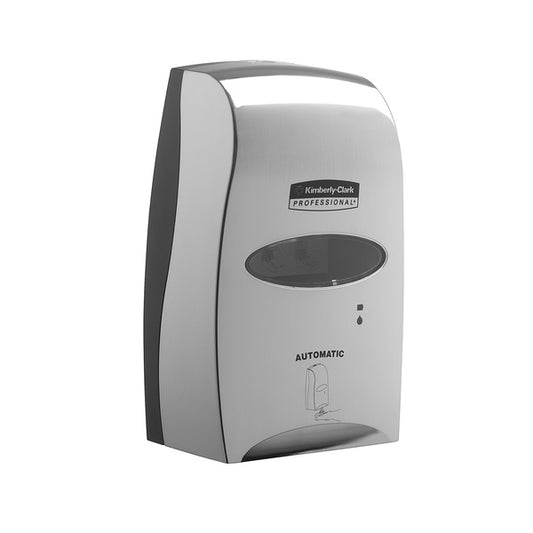 11329 Electronic Skin Care Dispenser - Chrome Finish (EA)