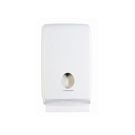 U7024 Aquarius Slim Fold Hand Towel Dispenser (EA)