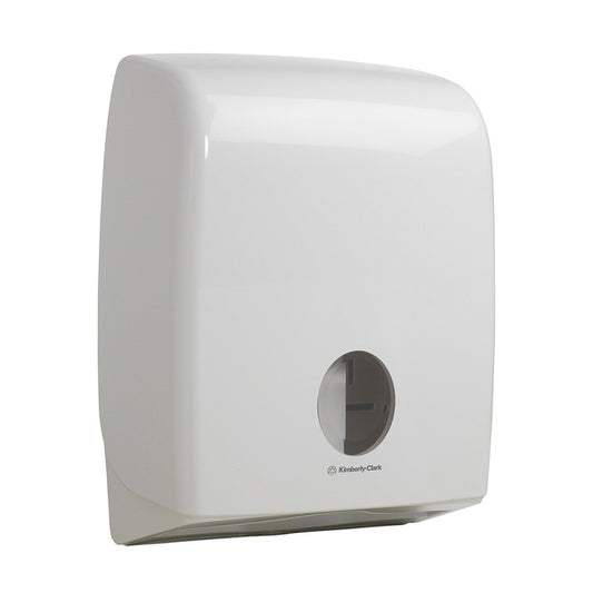 6990 Aquarius High Capacity Folded Toilet Tissue Dispenser (EA)