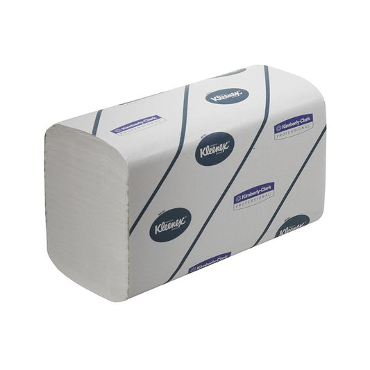 6789 Kleenex Ultra I/Fold White Hand Towels - Small (Case of  2790)
